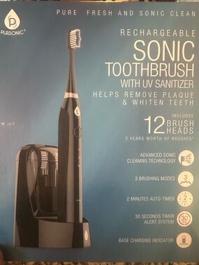 NIB Pursonic S750 BK